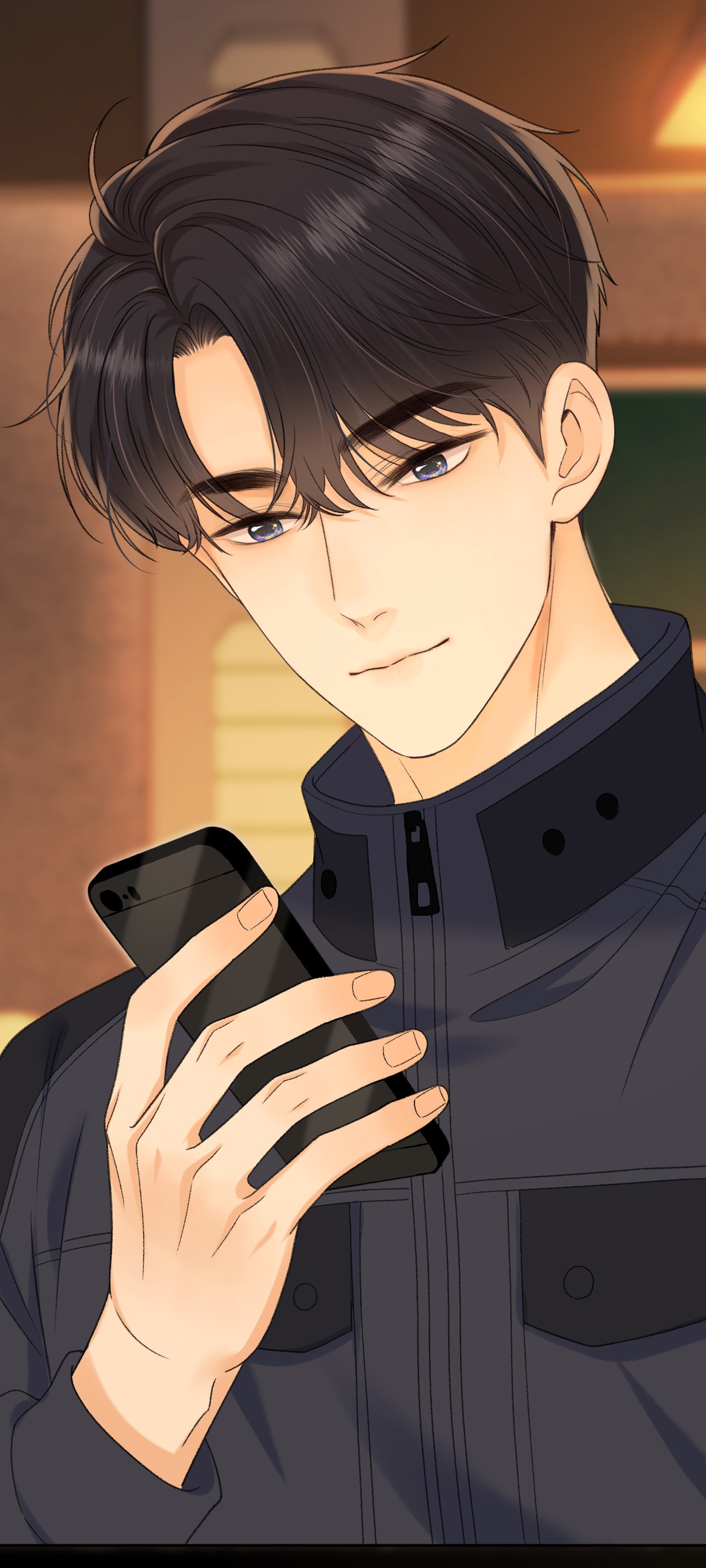 Khó Dỗ Dành Chapter 110.1 - Trang 2
