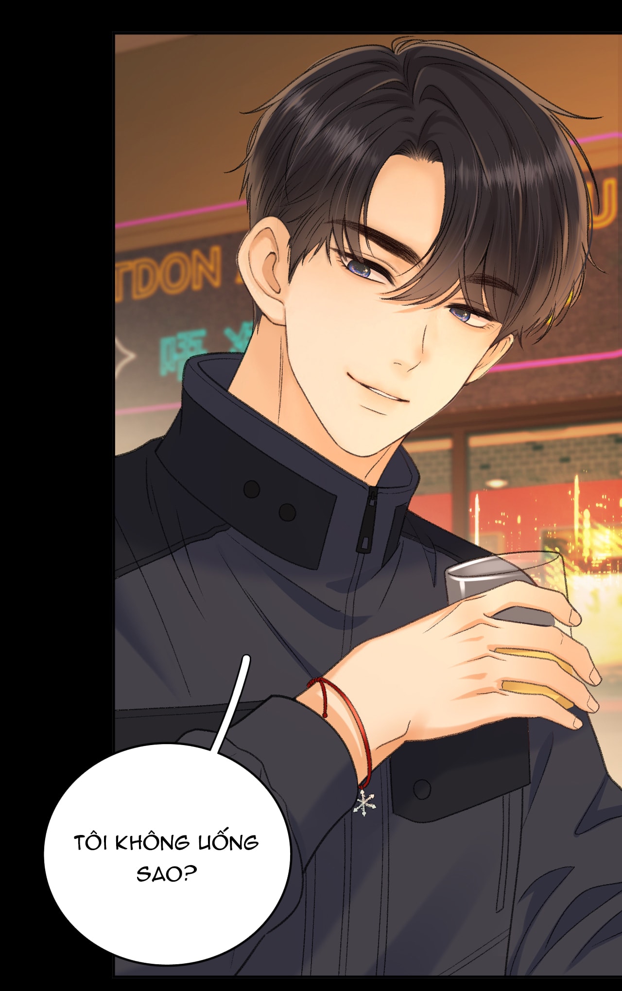 Khó Dỗ Dành Chapter 110.1 - Trang 2