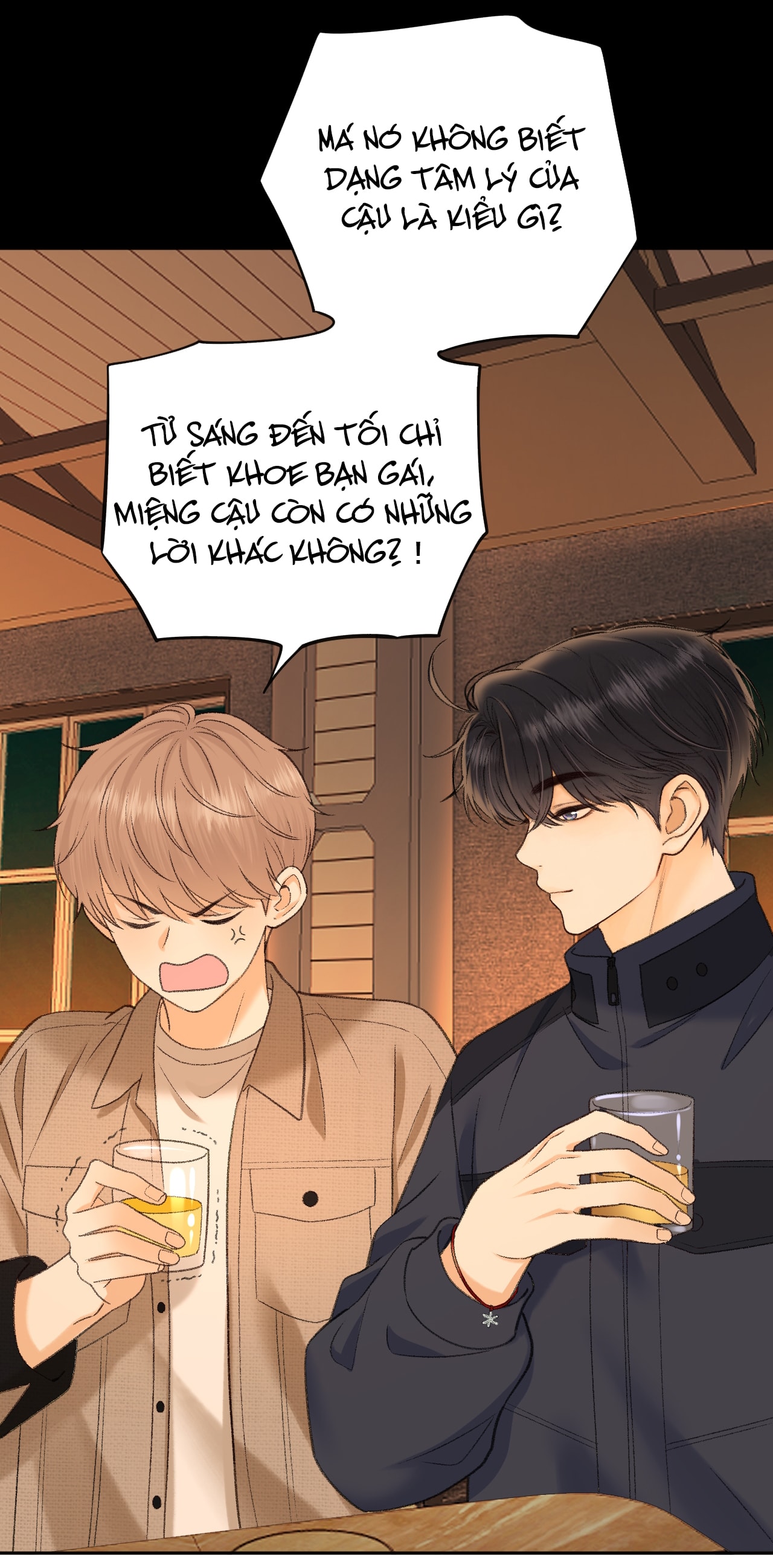 Khó Dỗ Dành Chapter 110.1 - Trang 2