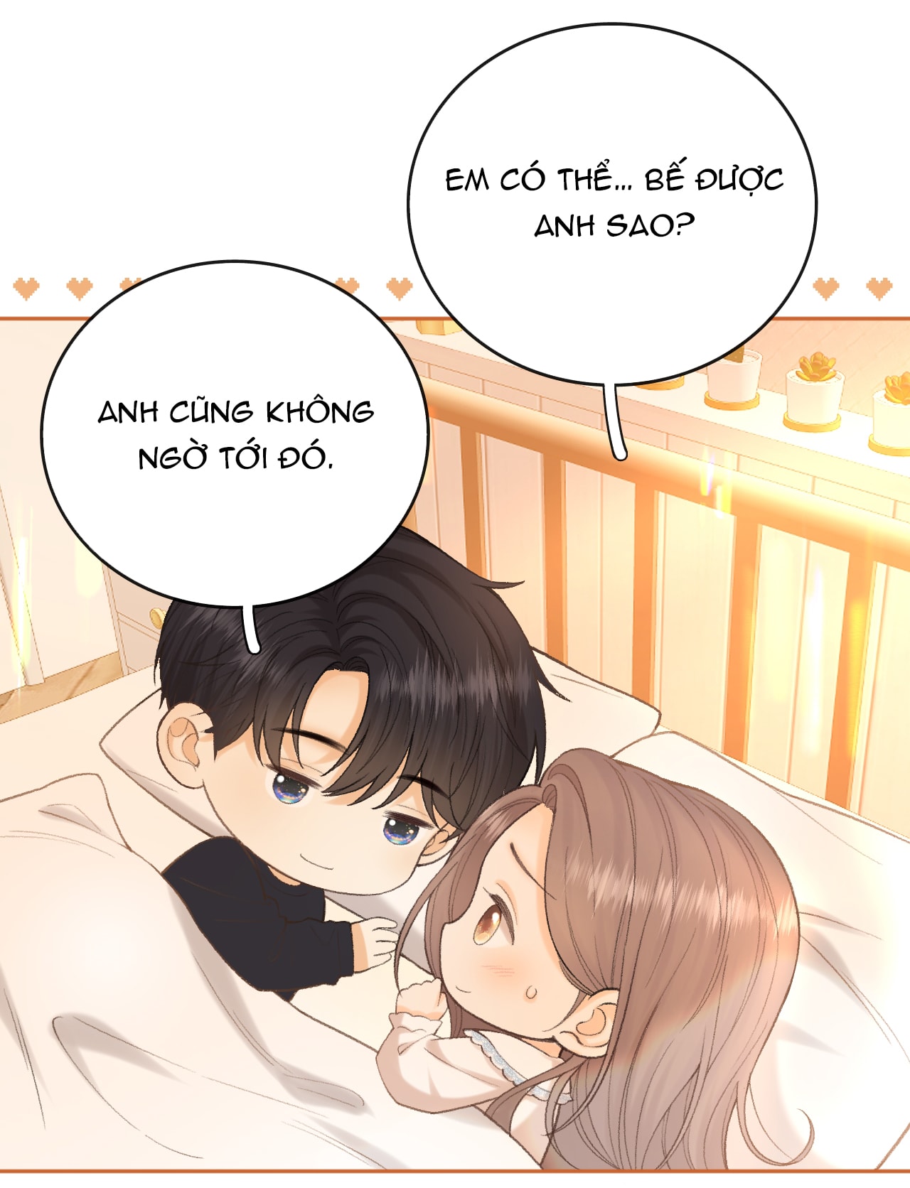 Khó Dỗ Dành Chapter 113.2 - Trang 2