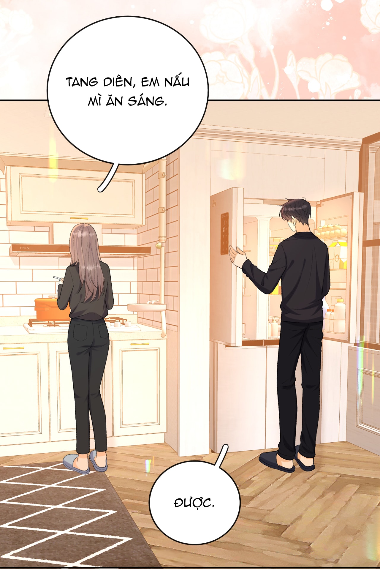Khó Dỗ Dành Chapter 113.2 - Trang 2