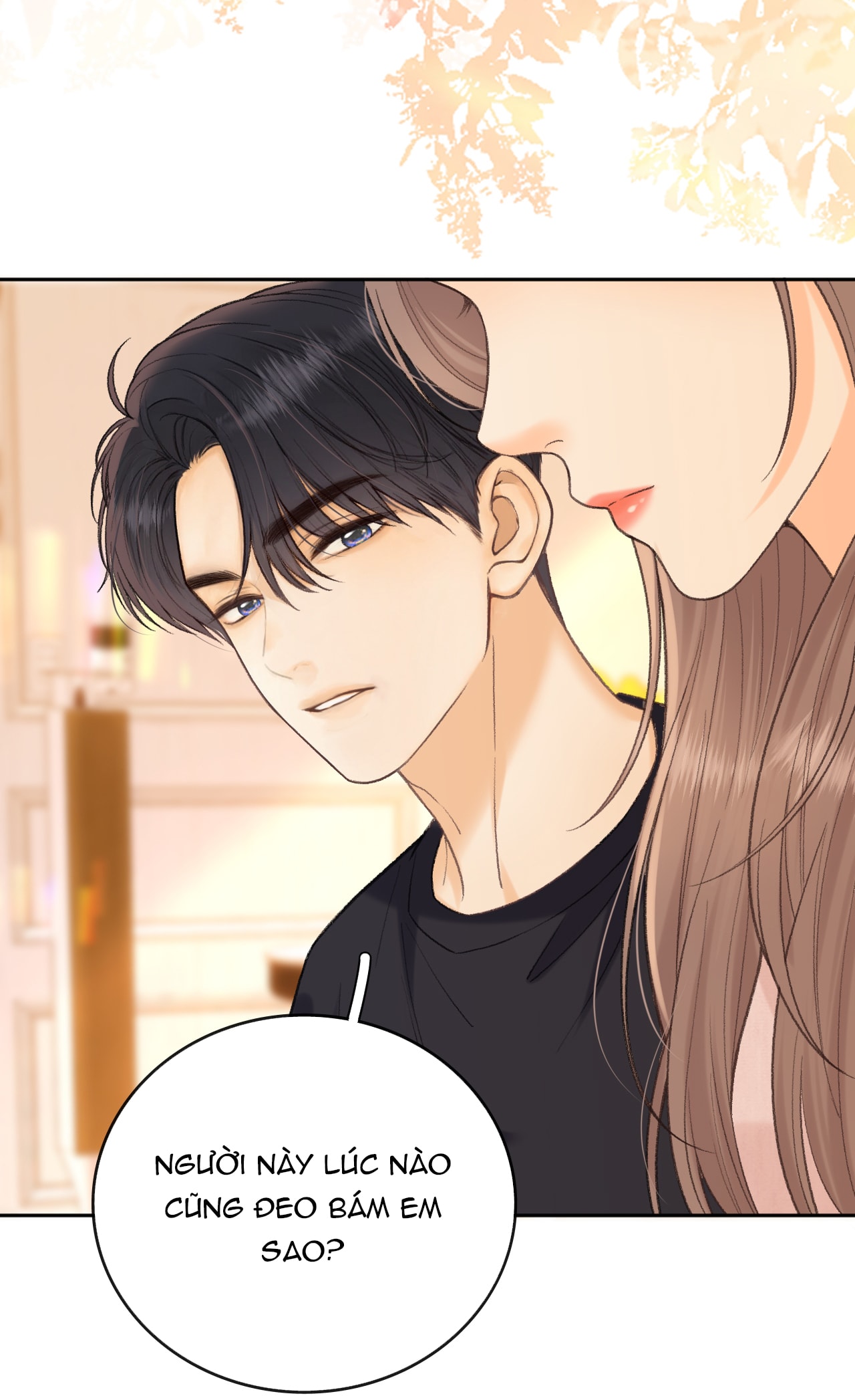 Khó Dỗ Dành Chapter 113.2 - Trang 2