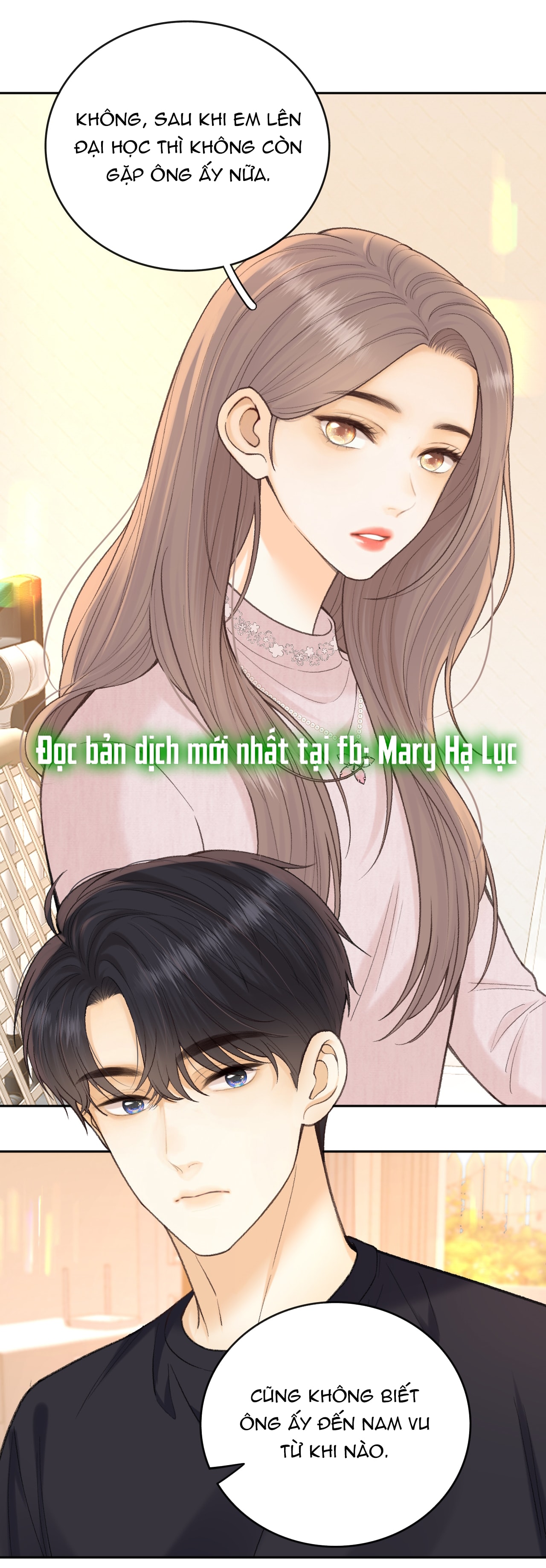 Khó Dỗ Dành Chapter 113.2 - Trang 2