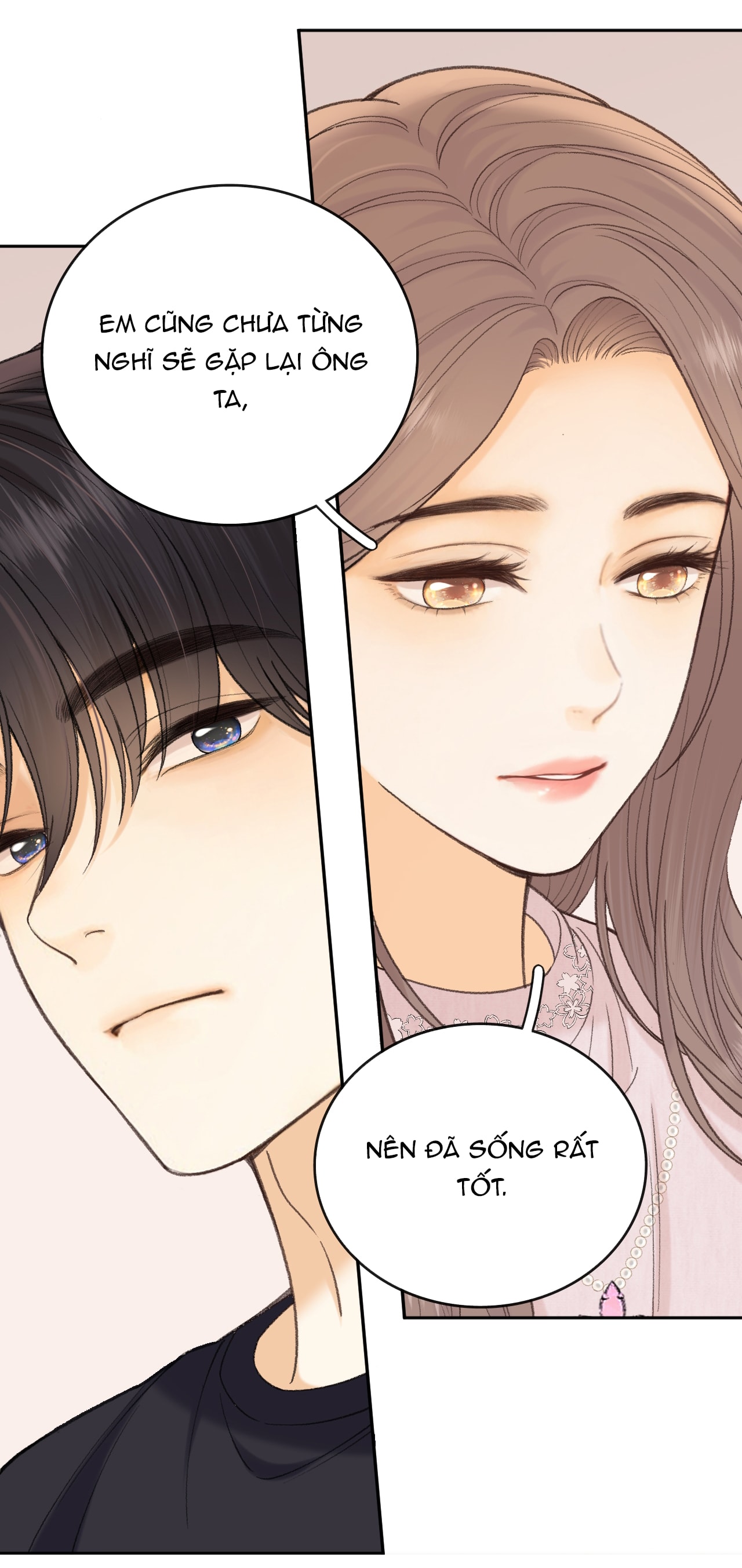 Khó Dỗ Dành Chapter 113.2 - Trang 2