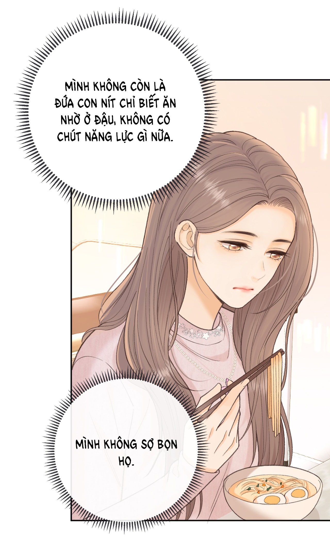 Khó Dỗ Dành Chapter 113.2 - Trang 2