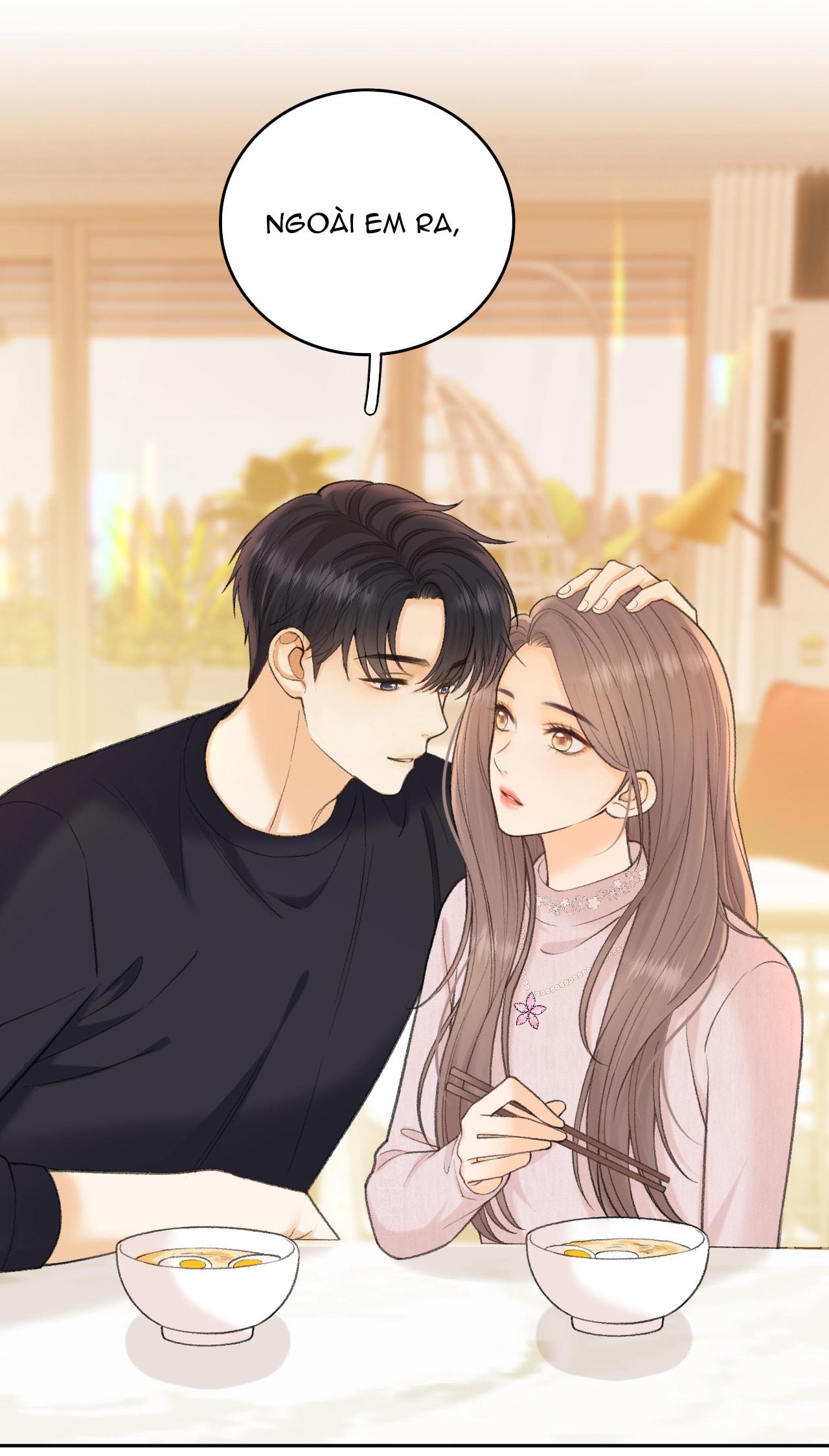 Khó Dỗ Dành Chapter 113.2 - Trang 2