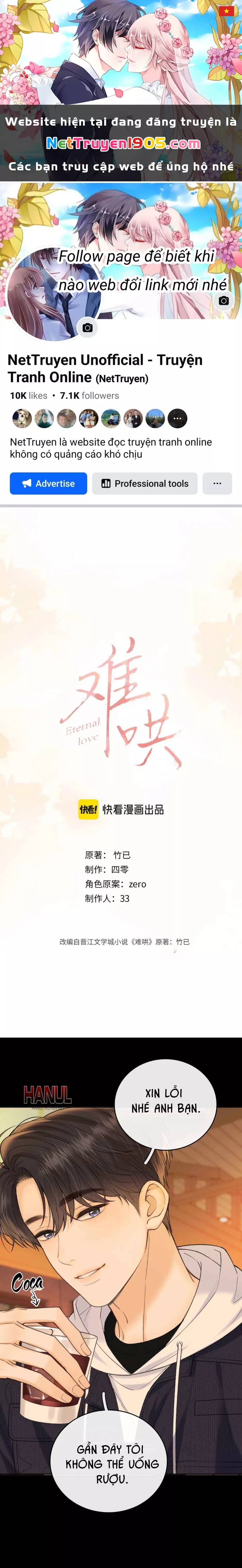 Khó Dỗ Dành Chapter 116 - Trang 2