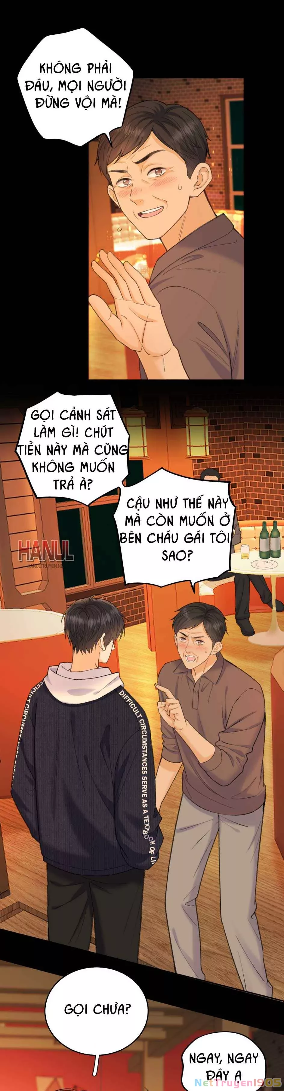 Khó Dỗ Dành Chapter 116 - Trang 2