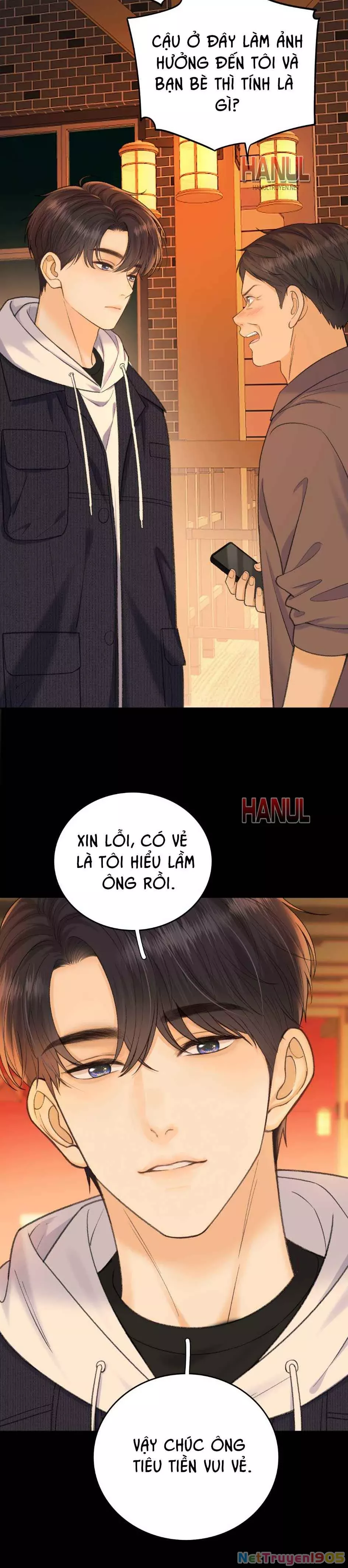 Khó Dỗ Dành Chapter 116 - Trang 2