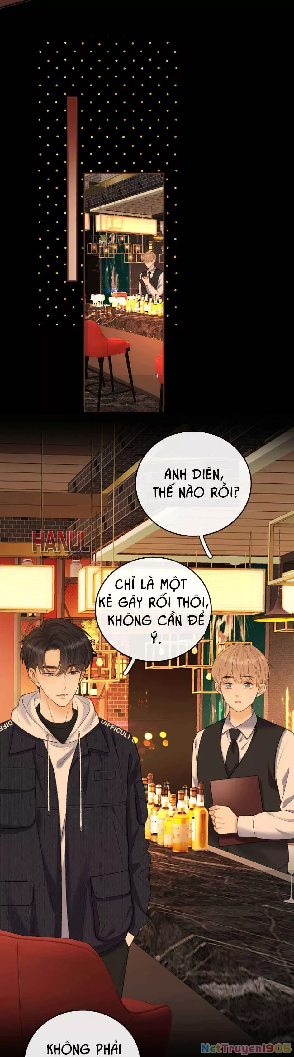 Khó Dỗ Dành Chapter 116 - Trang 2