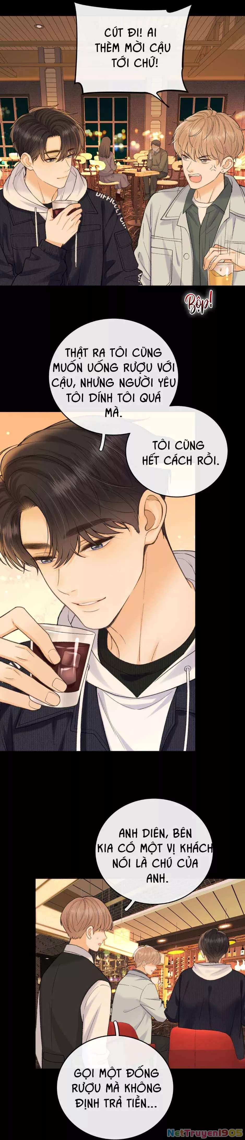 Khó Dỗ Dành Chapter 116 - Trang 2