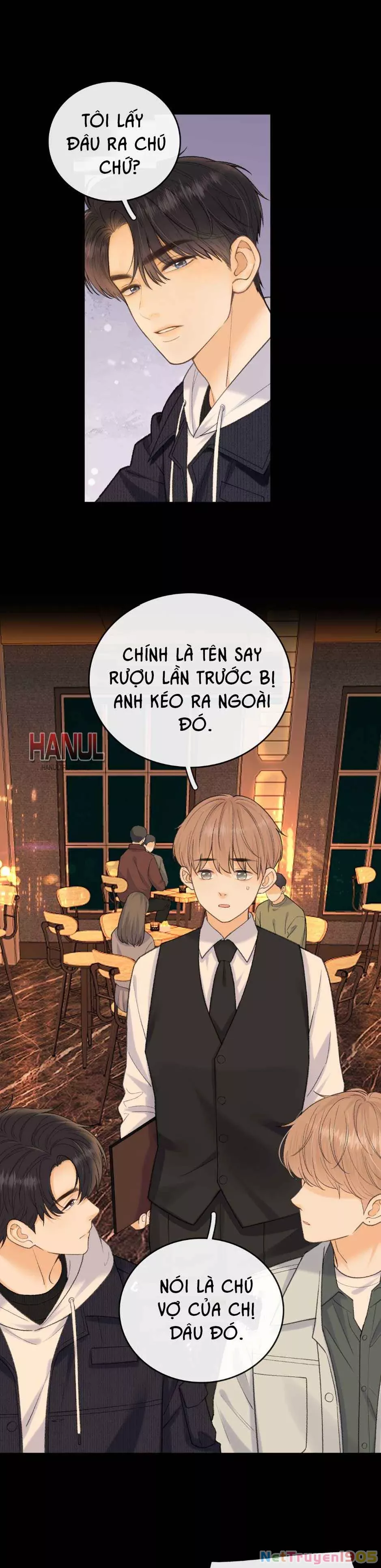 Khó Dỗ Dành Chapter 116 - Trang 2