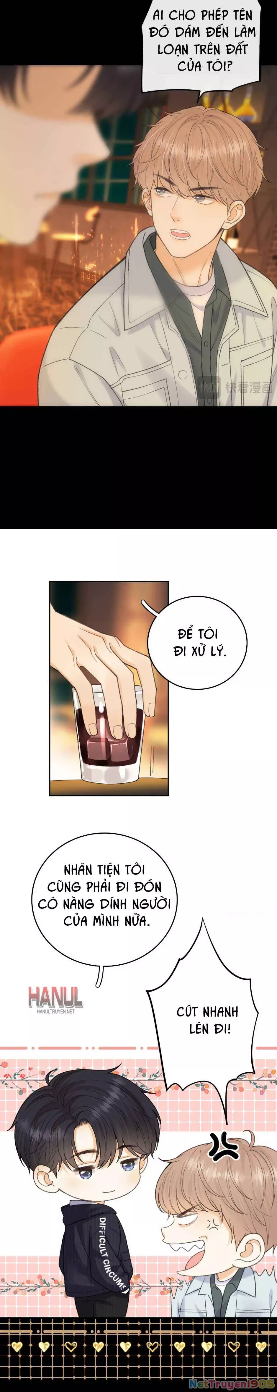Khó Dỗ Dành Chapter 116 - Trang 2