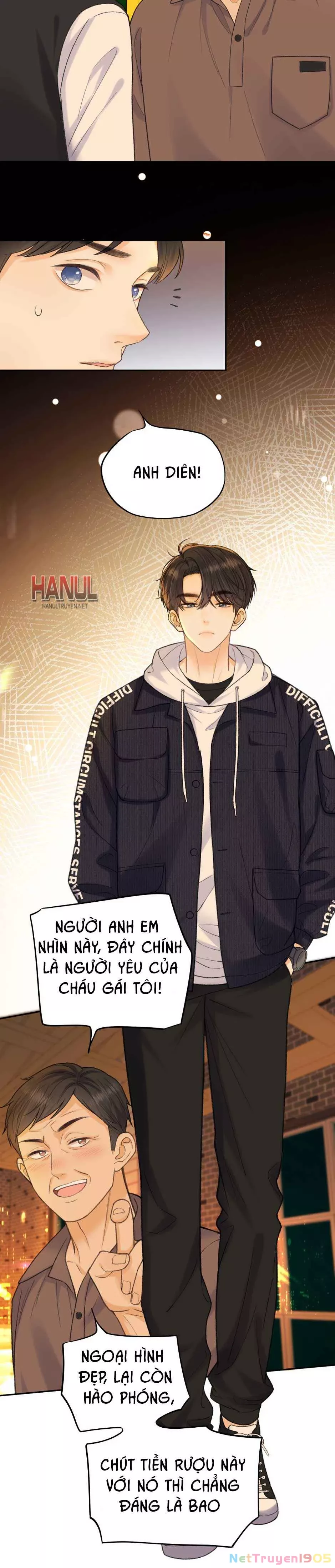 Khó Dỗ Dành Chapter 116 - Trang 2