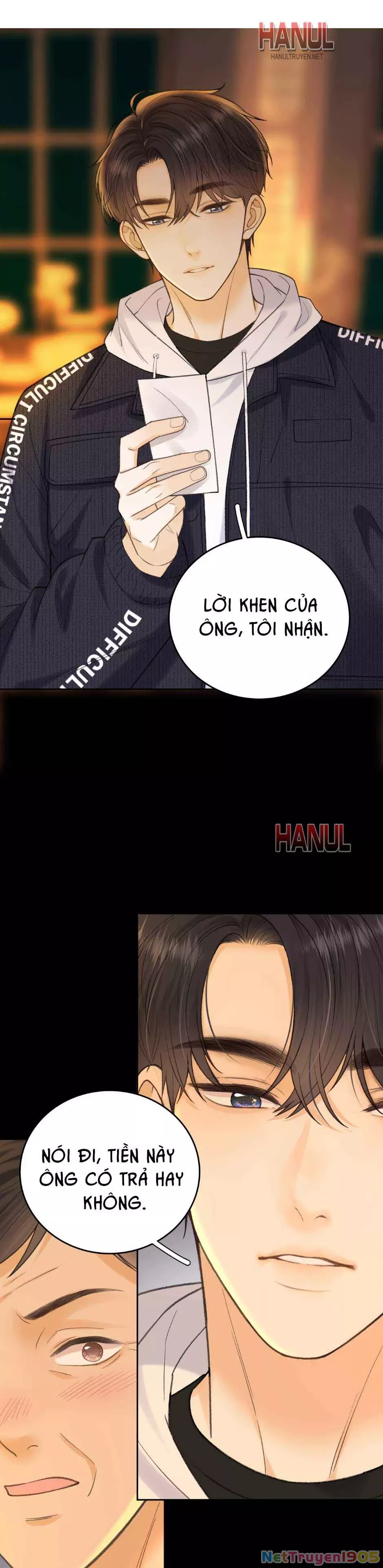 Khó Dỗ Dành Chapter 116 - Trang 2