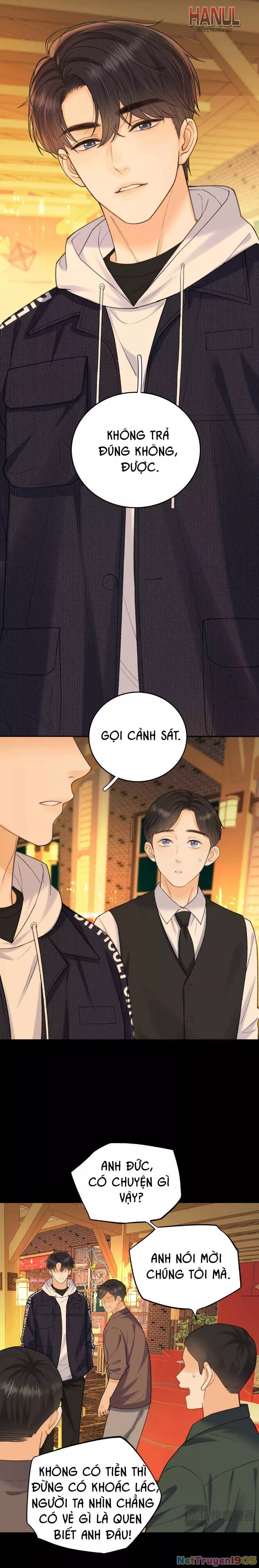 Khó Dỗ Dành Chapter 116 - Trang 2
