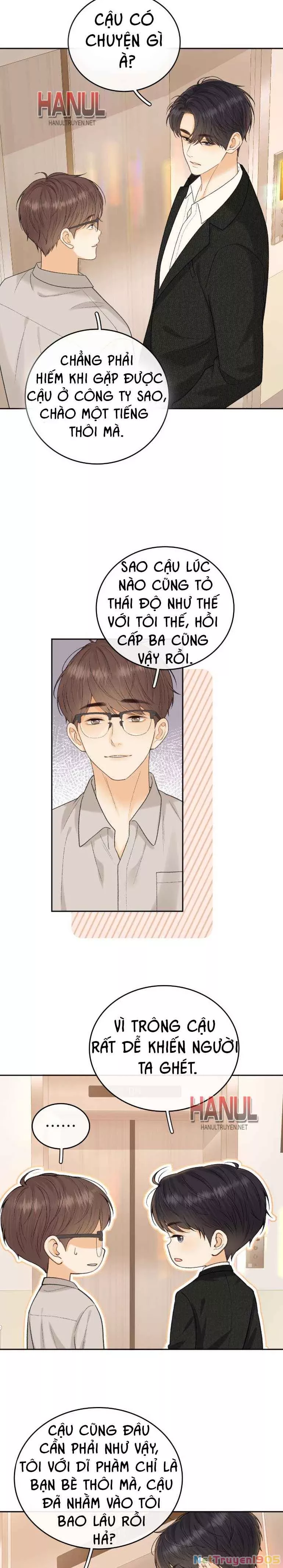Khó Dỗ Dành Chapter 120 - Trang 2
