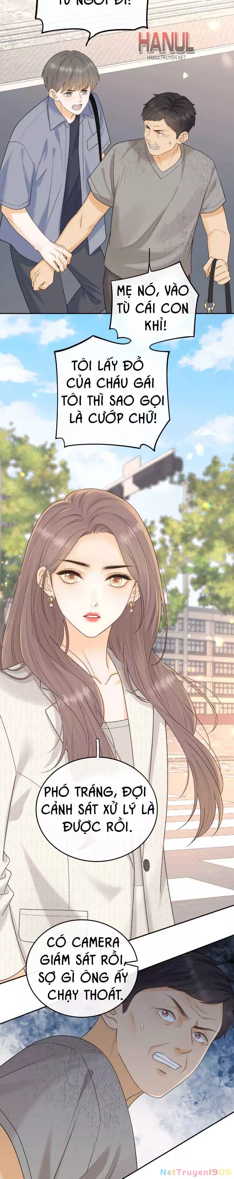 Khó Dỗ Dành Chapter 120 - Trang 2