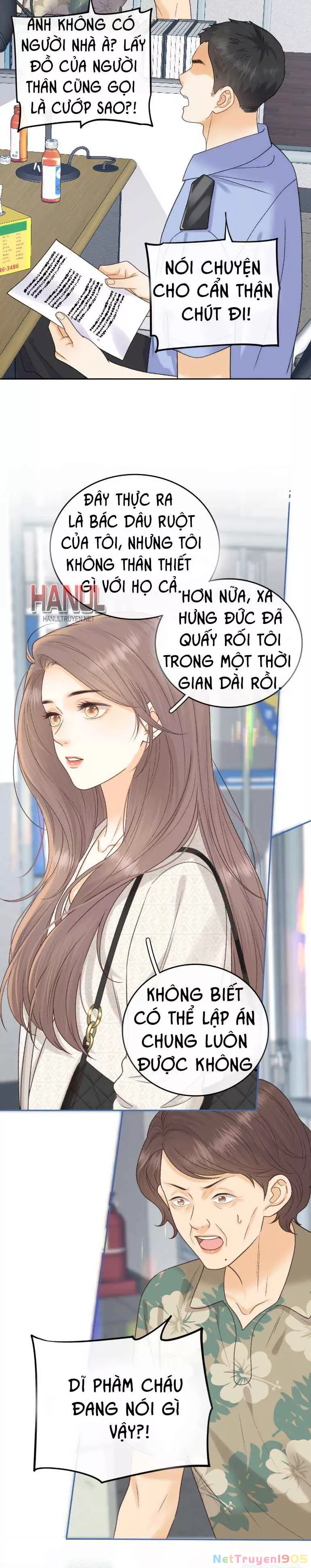 Khó Dỗ Dành Chapter 120 - Trang 2