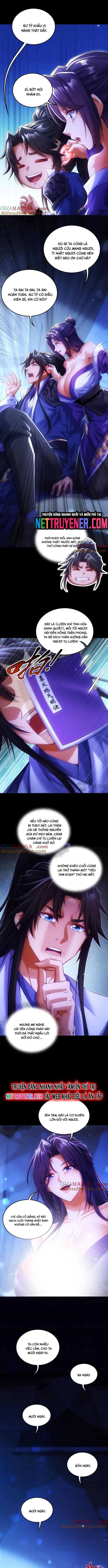 Các Nữ Sư Tôn Đều Muốn Chiếm Hữu Ta Chapter 16 - Trang 2