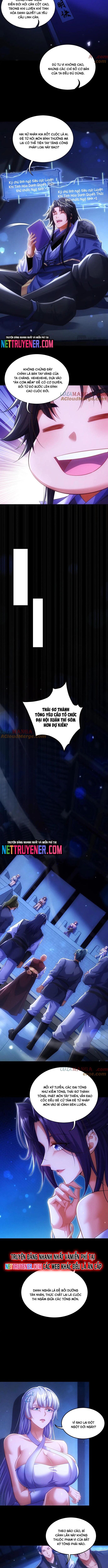 Các Nữ Sư Tôn Đều Muốn Chiếm Hữu Ta Chapter 16 - Trang 2