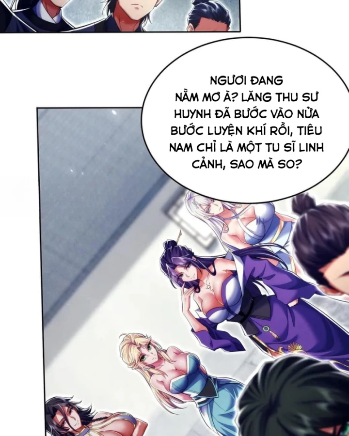 Các Nữ Sư Tôn Đều Muốn Chiếm Hữu Ta Chapter 18 - Trang 2
