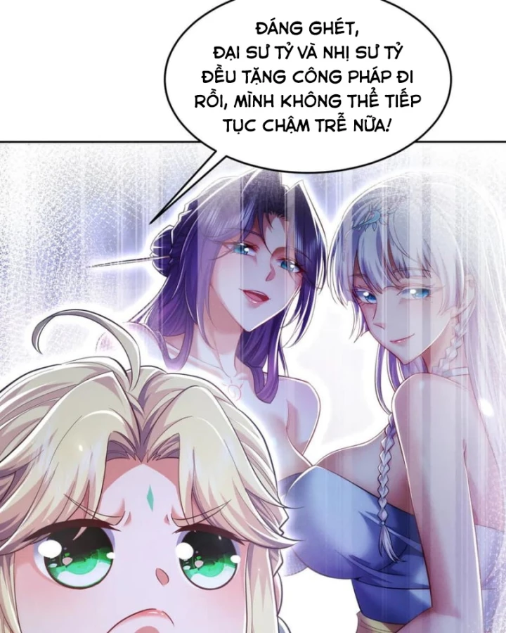 Các Nữ Sư Tôn Đều Muốn Chiếm Hữu Ta Chapter 18 - Trang 2