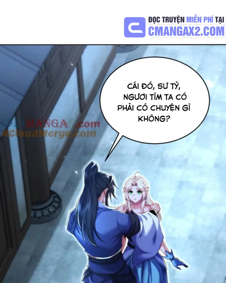 Các Nữ Sư Tôn Đều Muốn Chiếm Hữu Ta Chapter 18 - Trang 2