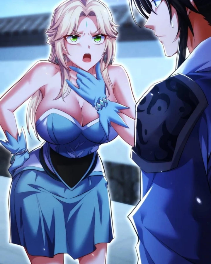 Các Nữ Sư Tôn Đều Muốn Chiếm Hữu Ta Chapter 18 - Trang 2