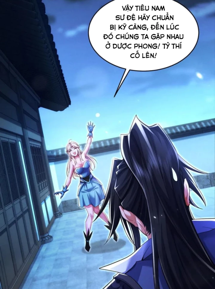 Các Nữ Sư Tôn Đều Muốn Chiếm Hữu Ta Chapter 18 - Trang 2