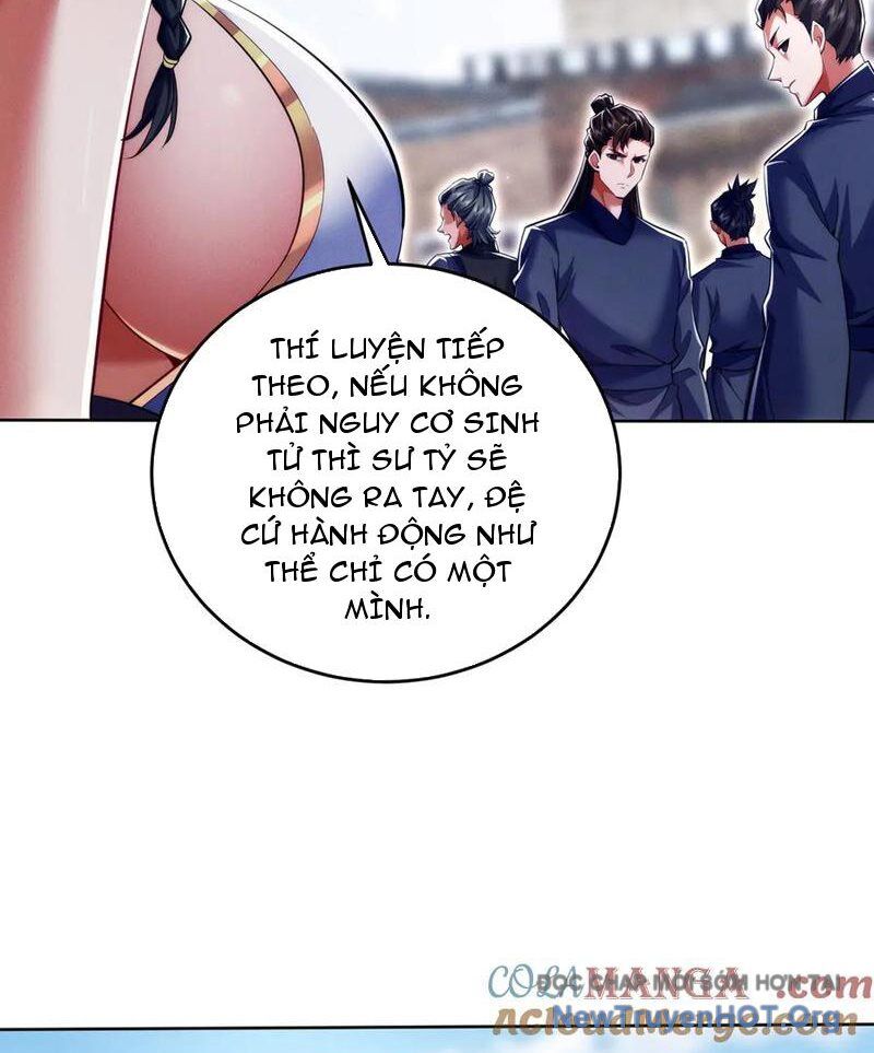 Các Nữ Sư Tôn Đều Muốn Chiếm Hữu Ta Chapter 23 - Trang 2