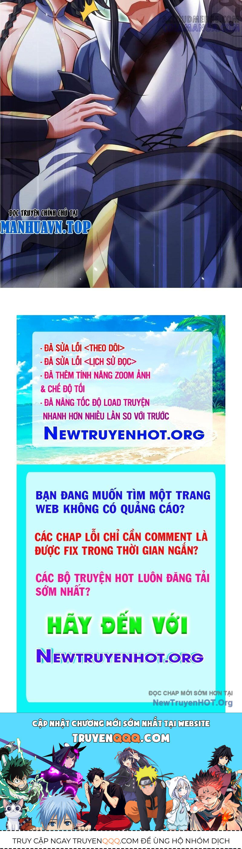Các Nữ Sư Tôn Đều Muốn Chiếm Hữu Ta Chapter 24 - Trang 2