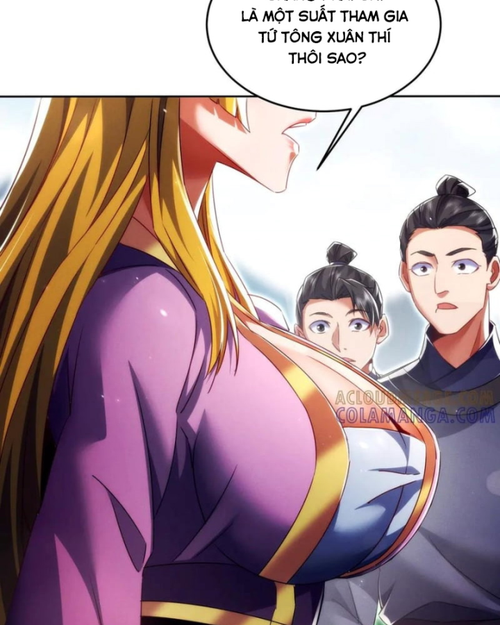 Các Nữ Sư Tôn Đều Muốn Chiếm Hữu Ta Chapter 28 - Trang 2