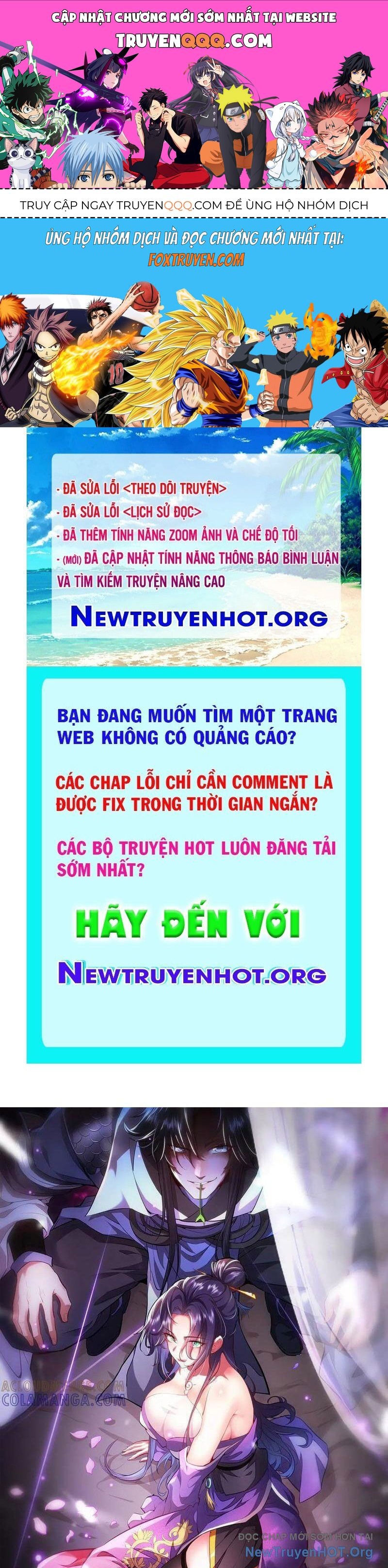 Các Nữ Sư Tôn Đều Muốn Chiếm Hữu Ta Chapter 29 - Trang 2