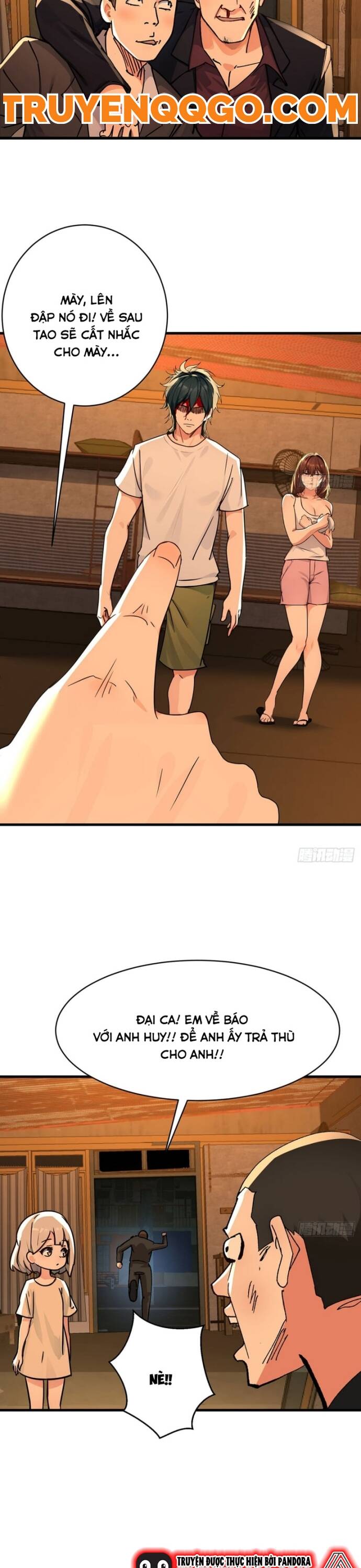 Trọng Sinh Thành Cặn Bã: Dùng Vợ Con Chứng Đạo Bất Tử Chapter 2 - Trang 2