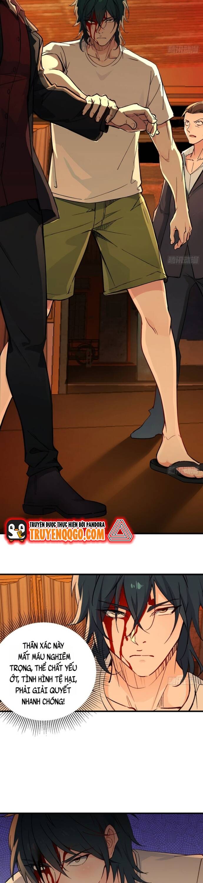 Trọng Sinh Thành Cặn Bã: Dùng Vợ Con Chứng Đạo Bất Tử Chapter 2 - Trang 2