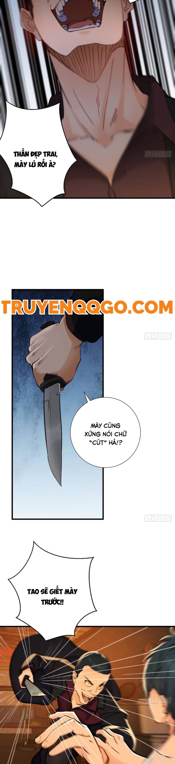 Trọng Sinh Thành Cặn Bã: Dùng Vợ Con Chứng Đạo Bất Tử Chapter 2 - Trang 2