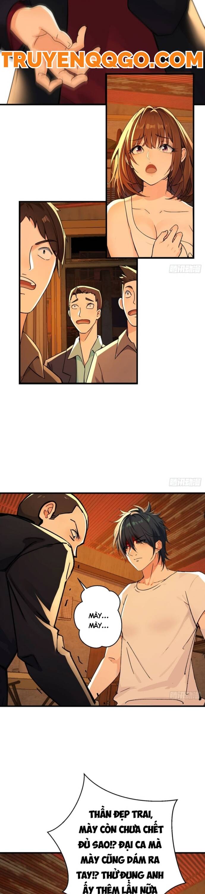 Trọng Sinh Thành Cặn Bã: Dùng Vợ Con Chứng Đạo Bất Tử Chapter 2 - Trang 2