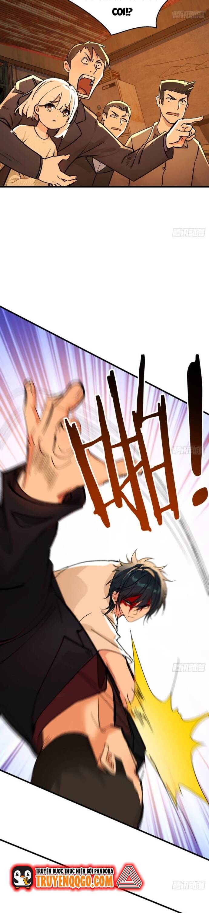 Trọng Sinh Thành Cặn Bã: Dùng Vợ Con Chứng Đạo Bất Tử Chapter 2 - Trang 2