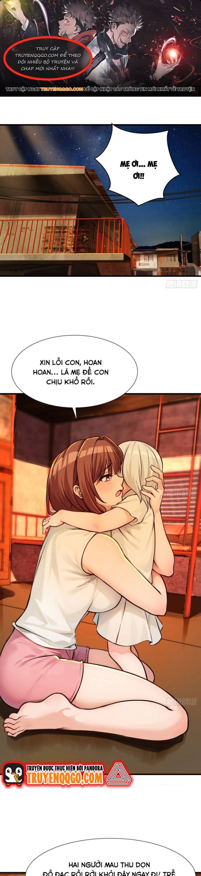 Trọng Sinh Thành Cặn Bã: Dùng Vợ Con Chứng Đạo Bất Tử Chapter 3 - Trang 2