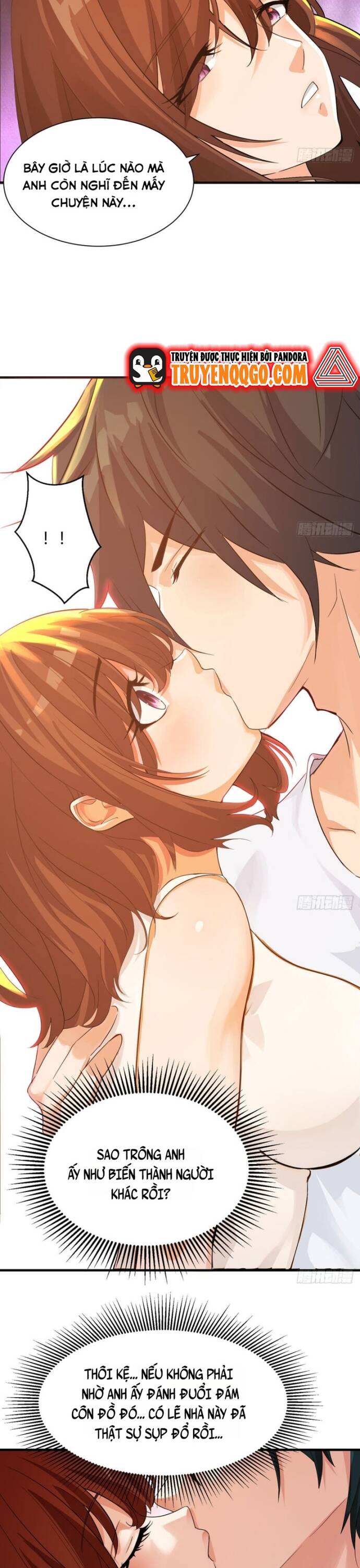 Trọng Sinh Thành Cặn Bã: Dùng Vợ Con Chứng Đạo Bất Tử Chapter 3 - Trang 2