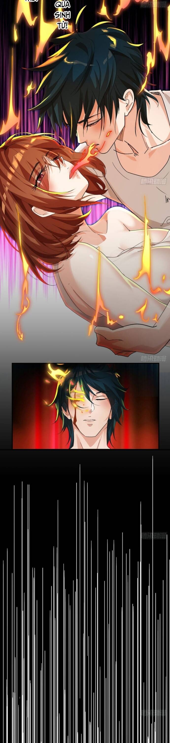 Trọng Sinh Thành Cặn Bã: Dùng Vợ Con Chứng Đạo Bất Tử Chapter 3 - Trang 2