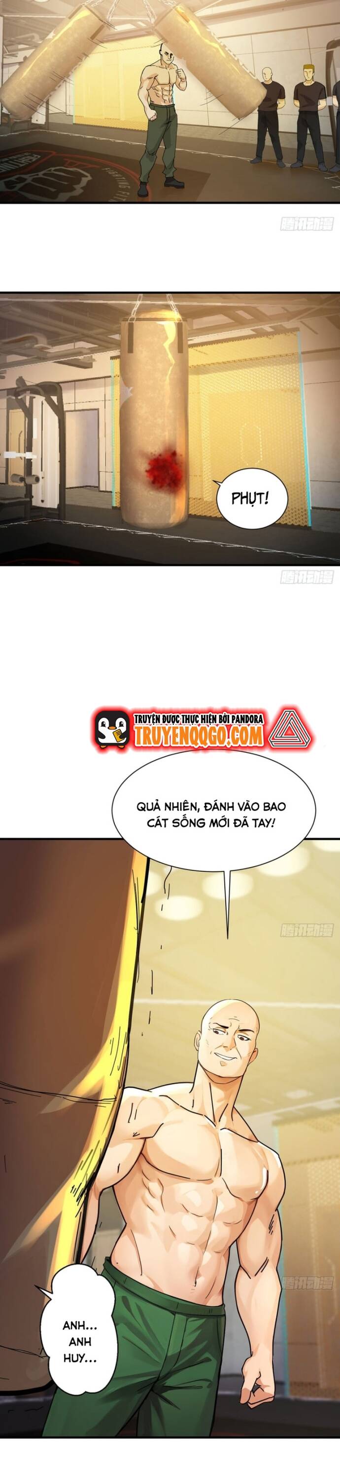 Trọng Sinh Thành Cặn Bã: Dùng Vợ Con Chứng Đạo Bất Tử Chapter 3 - Trang 2