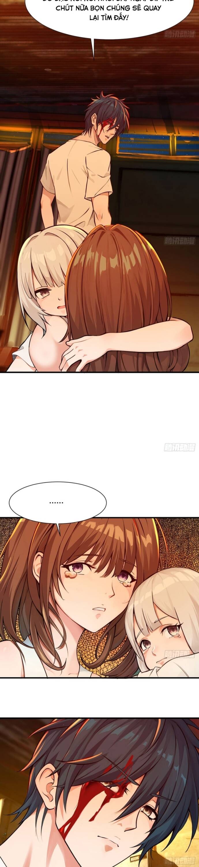 Trọng Sinh Thành Cặn Bã: Dùng Vợ Con Chứng Đạo Bất Tử Chapter 3 - Trang 2
