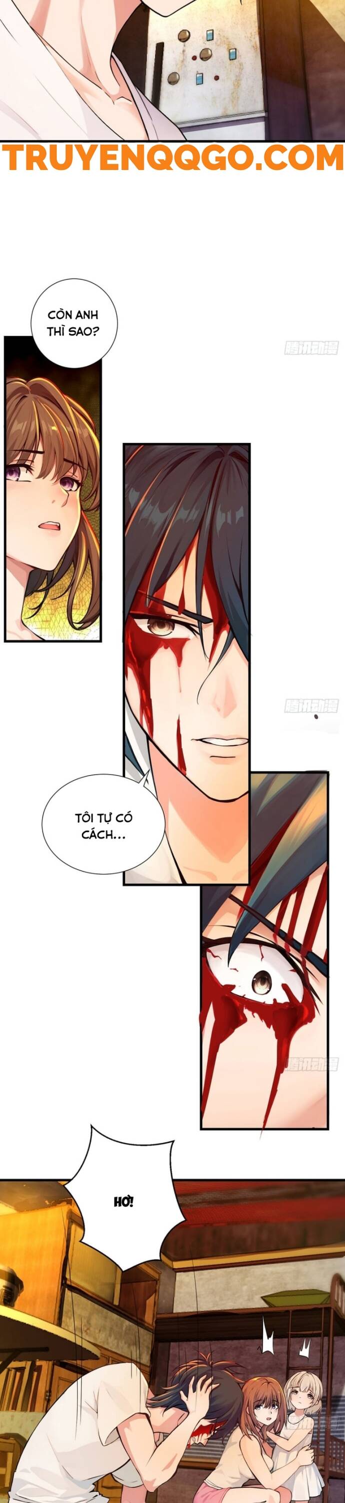 Trọng Sinh Thành Cặn Bã: Dùng Vợ Con Chứng Đạo Bất Tử Chapter 3 - Trang 2