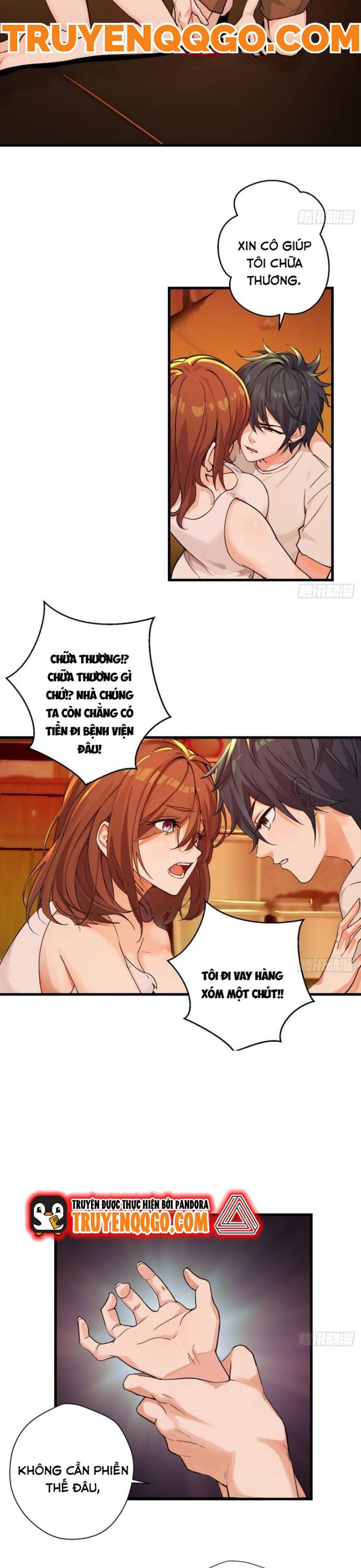 Trọng Sinh Thành Cặn Bã: Dùng Vợ Con Chứng Đạo Bất Tử Chapter 3 - Trang 2