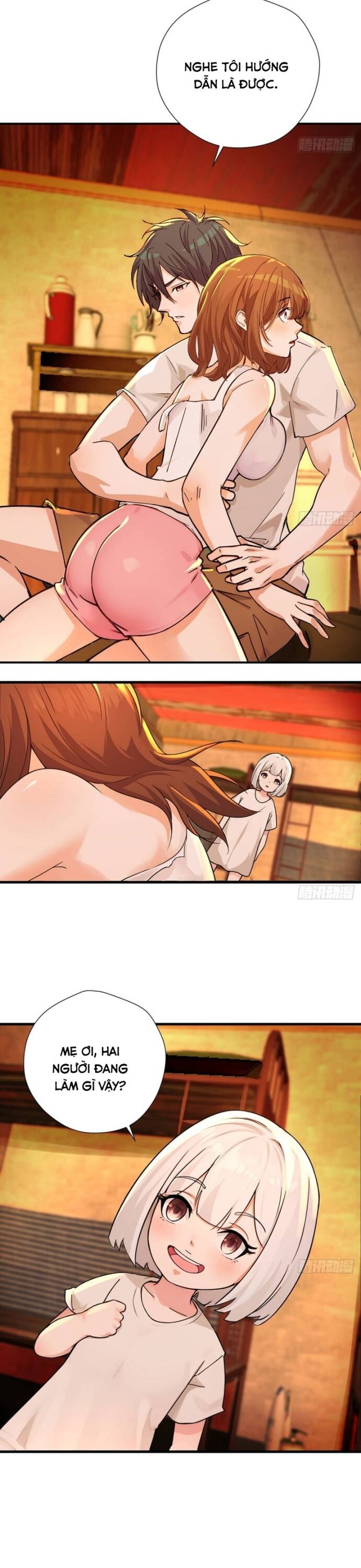 Trọng Sinh Thành Cặn Bã: Dùng Vợ Con Chứng Đạo Bất Tử Chapter 3 - Trang 2