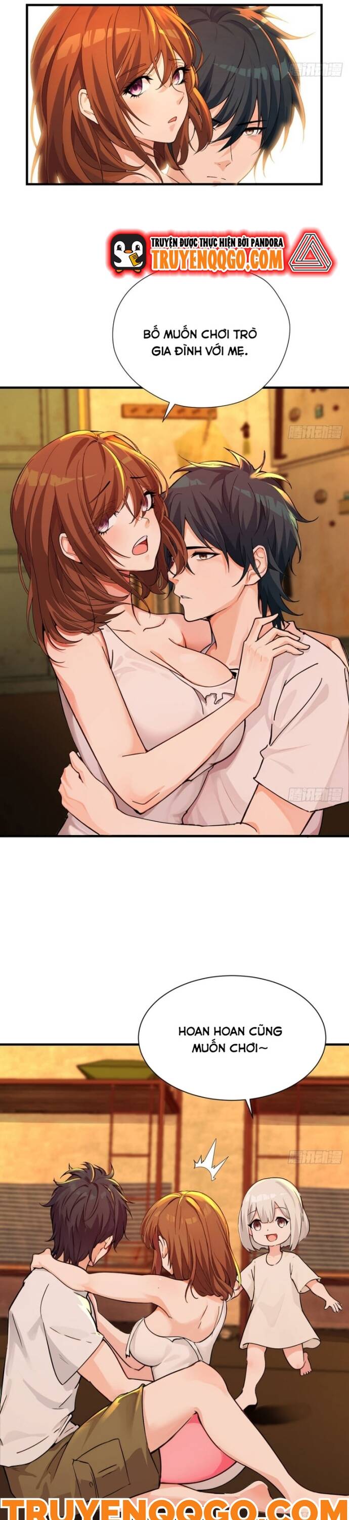 Trọng Sinh Thành Cặn Bã: Dùng Vợ Con Chứng Đạo Bất Tử Chapter 3 - Trang 2