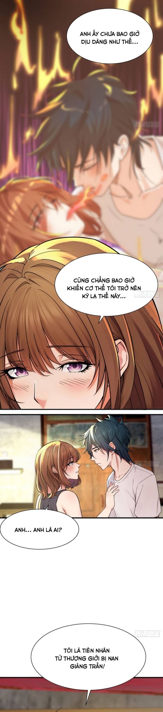 Trọng Sinh Thành Cặn Bã: Dùng Vợ Con Chứng Đạo Bất Tử Chapter 4 - Trang 2