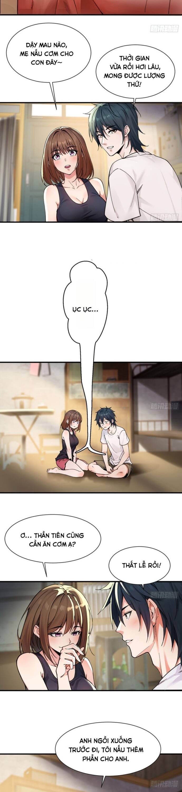 Trọng Sinh Thành Cặn Bã: Dùng Vợ Con Chứng Đạo Bất Tử Chapter 4 - Trang 2